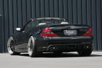 Mercedes-Benz SL500 by INDEN-Design 2009 года